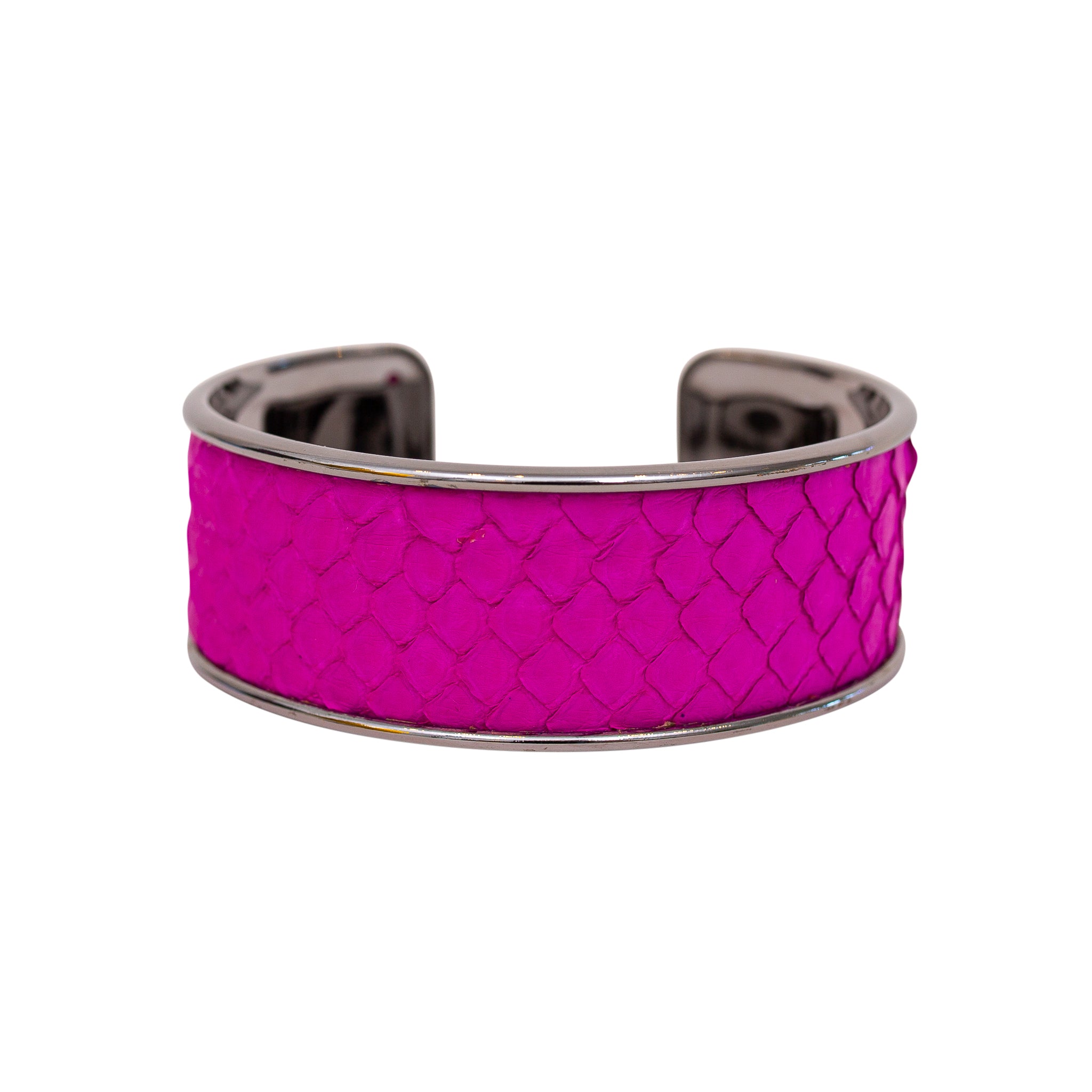 Python Cuff Bracelet – Taxidermy