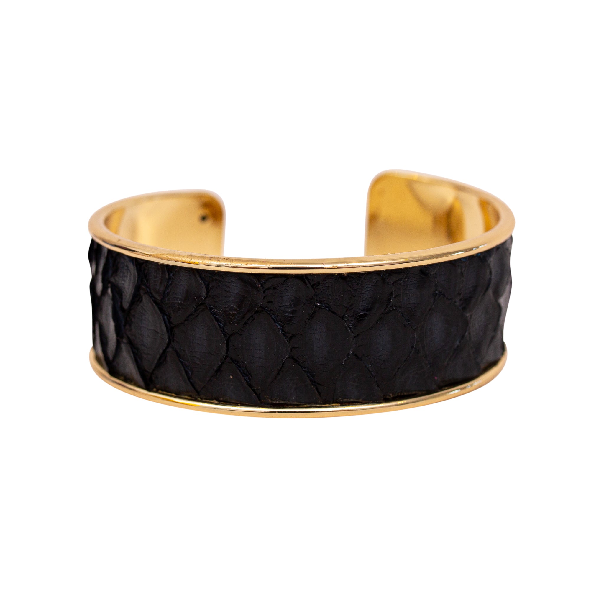 Python Cuff Bracelet – Taxidermy