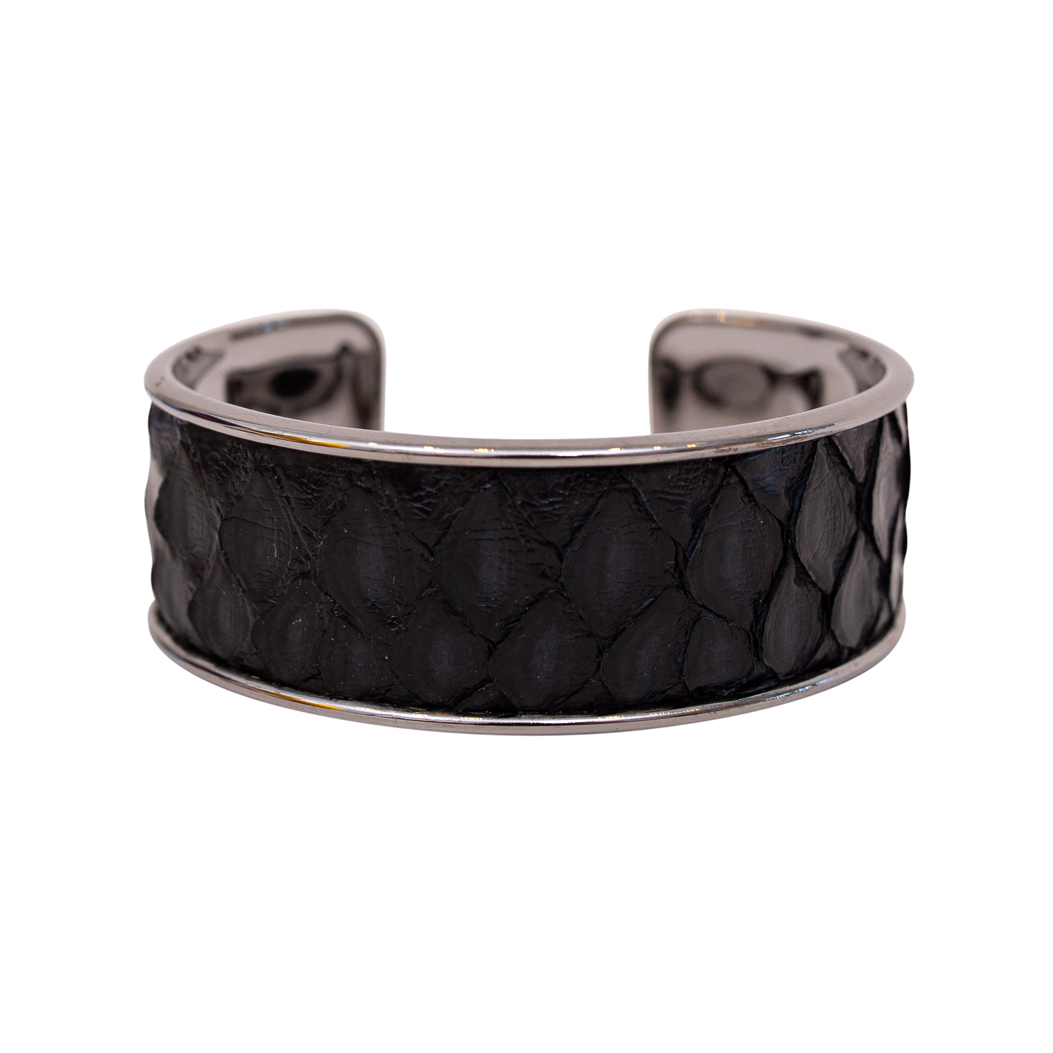 Python Cuff Bracelet – Taxidermy