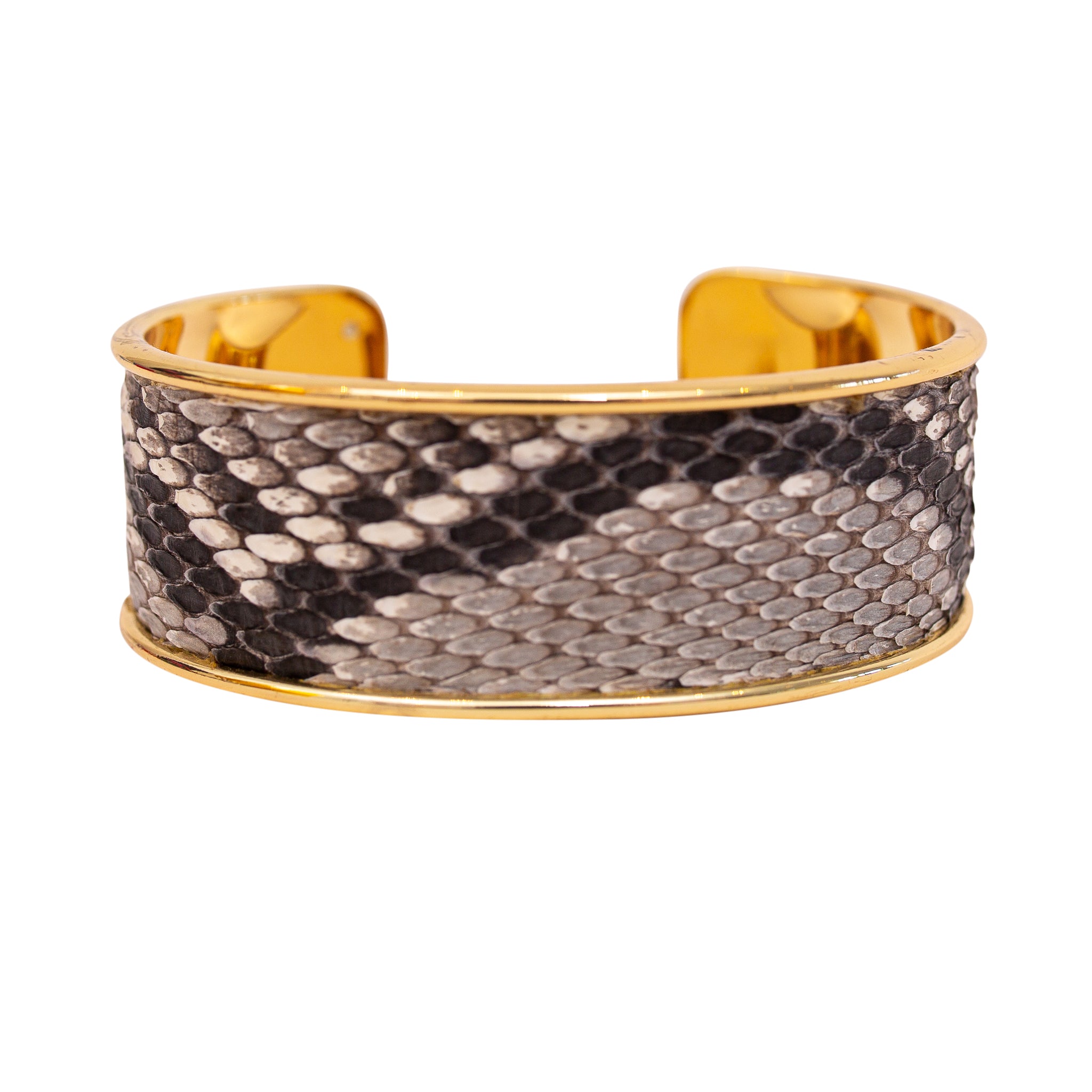 Python Cuff Bracelet – Taxidermy