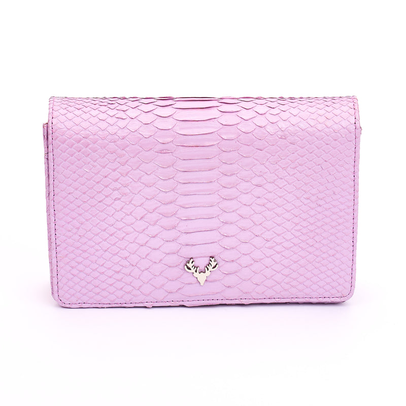 Ash Minibag Python--New!