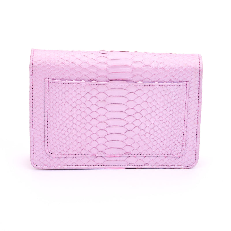 Ash Minibag Python--New!