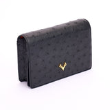 Ash Minibag Ostrich--New!