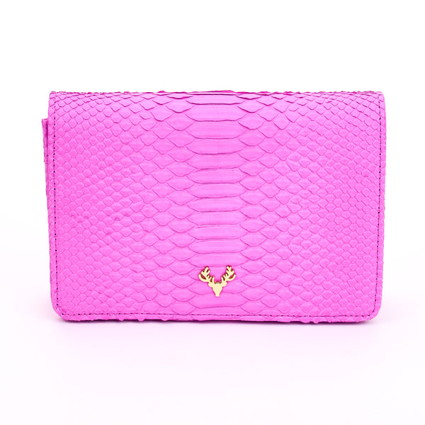Ash Minibag Python--New!