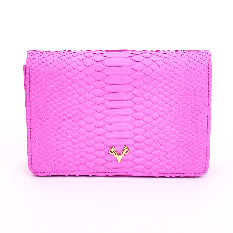 Ash Minibag Python--New!