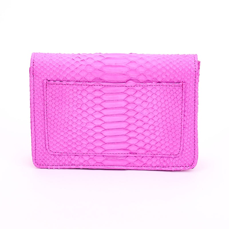 Ash Minibag Python--New!