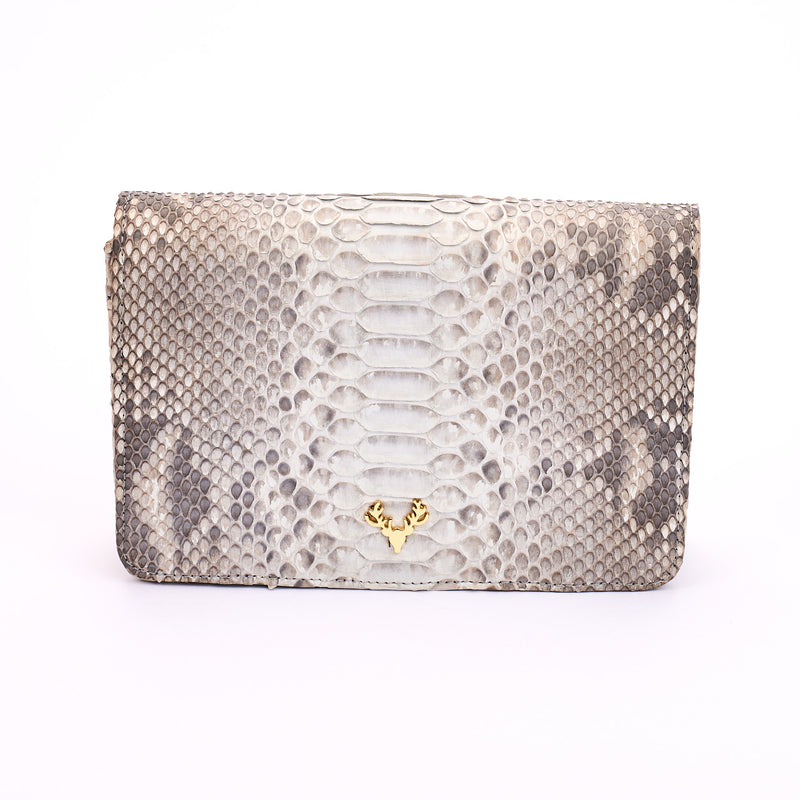Ash Minibag Python--New!