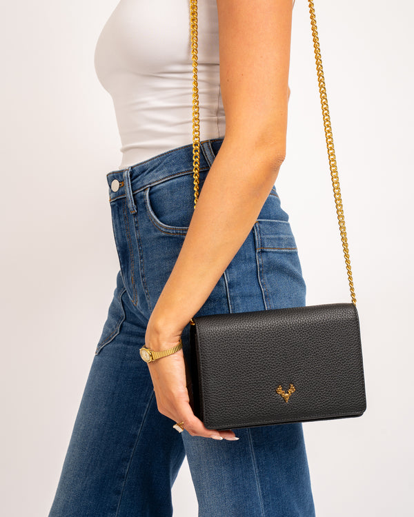 Ash Minibag Leather--New!