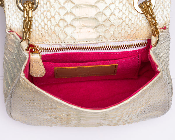 Rainbow White Python JW Micro--Black Friday Sale