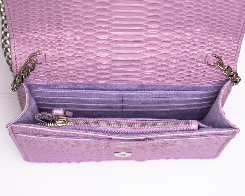 Ash Minibag Python--New!