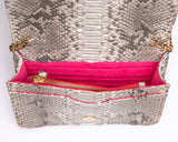 Ash Minibag Python--New!