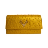 Ri Clutch Ostrich--New!