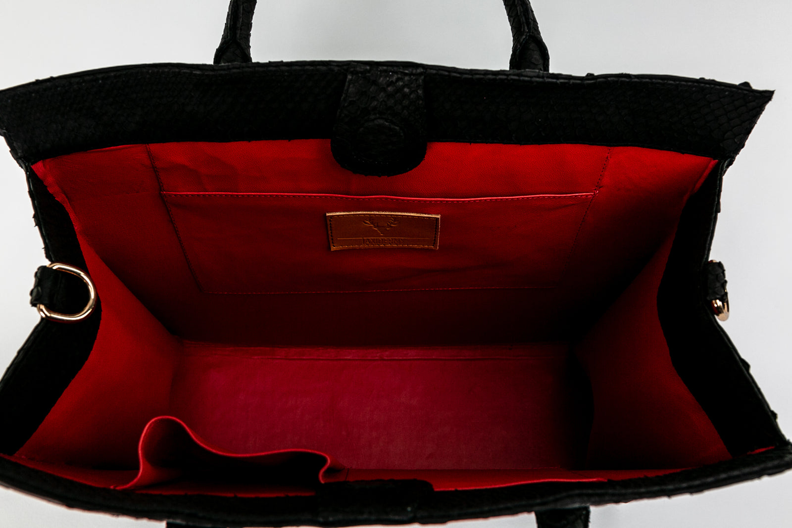 Python Amy Tote – Taxidermy