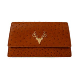 Ri Clutch Ostrich--New!