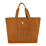 Riomar Tote Ostrich