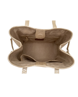 Python Liz Medium Tote--In Stock Colors