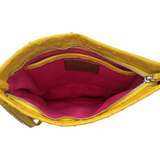 Ostrich XL Zippy Clutch