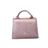 Jessica Mini Python Top Handle--In Stock Colors