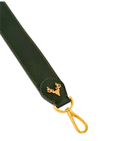 Short Leather Strap
