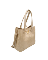 Python Liz Medium Tote--In Stock Colors