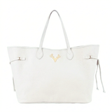 Leather Liz Tote