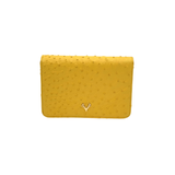 Ash Minibag Ostrich--In Stock Colors