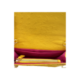 Ash Minibag Ostrich--In Stock Colors