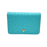 Ash Minibag Ostrich--In Stock Colors