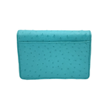 Ash Minibag Ostrich--In Stock Colors