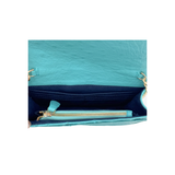 Ash Minibag Ostrich--In Stock Colors