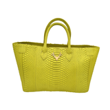Python Mackie Tote