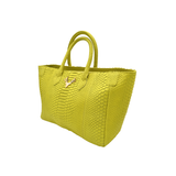 Python Mackie Tote