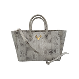 Python Mackie Tote