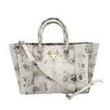 Python Mackie Tote