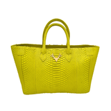 Python Mackie Tote