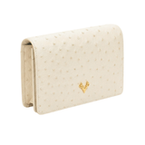 Ash Minibag Ostrich--Ostrich Special Order Colors