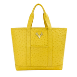 Riomar Tote Ostrich--Special Order