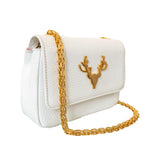 White Leather JW Micro--Preorder: 5/15-5/30 Delivery