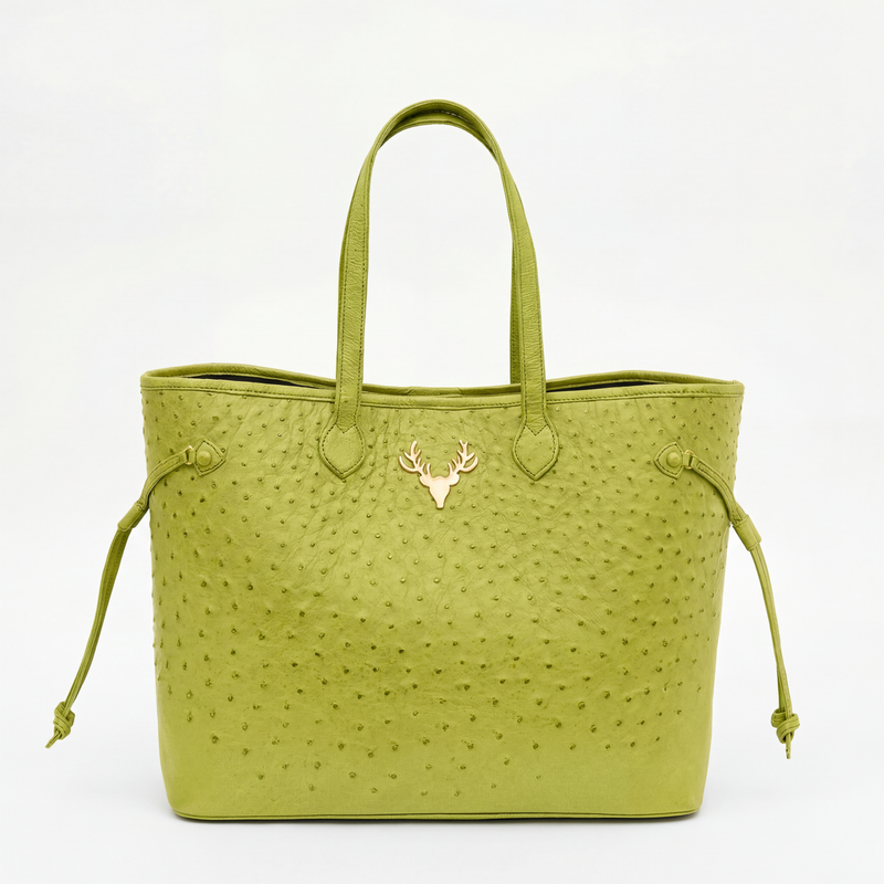 Large Liz Tote Ostrich--Special Order Colors – Taxidermy