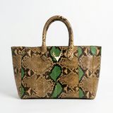 Python Mackie Tote--Special Order Colors
