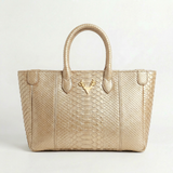 Python Mackie Tote--Special Order Colors