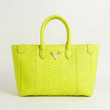 Python Mackie Tote--Special Order Colors