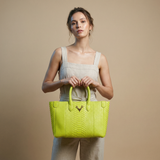 Python Mackie Tote--Special Order Colors