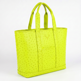 The Riomar Tote Large: Ostrich Embossed