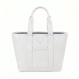 The Riomar Tote Medium: Lizard Embossed