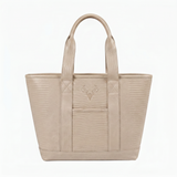 The Riomar Tote Medium: Lizard Embossed
