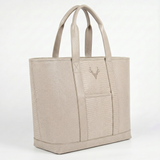 The Riomar Tote Large: Lizard Embossed