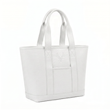 The Riomar Tote Medium: Lizard Embossed