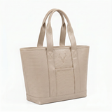 The Riomar Tote Medium: Lizard Embossed