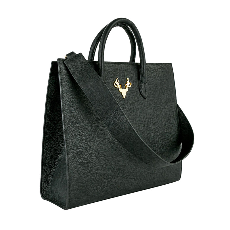Leather Amy Tote